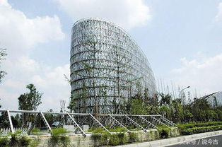 實(shí)拍四川省21個地級市 州 政府辦公大樓,成都的很有科技感