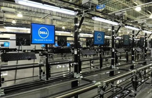 去中國化不可逆 pc巨頭戴爾公開兩步走計劃 終于,要 滾蛋 了