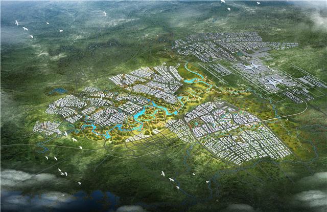 成都未來(lái)科技城進(jìn)入產(chǎn)業(yè)功能區(qū)序列 法定機(jī)構(gòu)即將設(shè)立