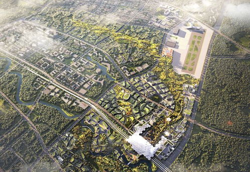 成都進(jìn)入雙機(jī)場時代 成都未來科技城如何乘勢而上