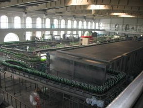 北京疊文科技公司拜訪長春一汽集團(tuán)和銀瀑啤酒廠