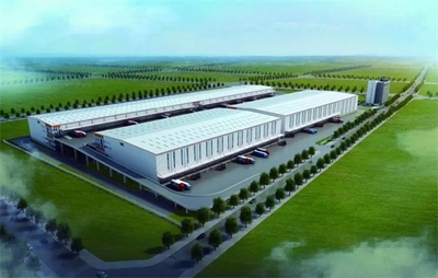 萬緯成都龍泉園區(qū)獲得LEED金級最終認證