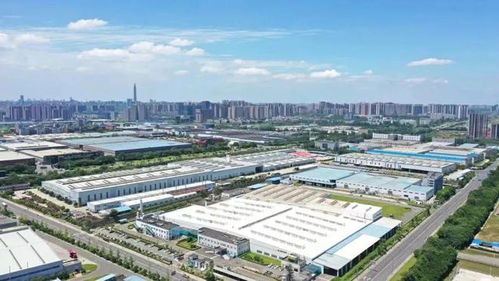 春之聲丨建平臺引 活水 成都經(jīng)開區(qū)科技創(chuàng)新為高質(zhì)量發(fā)展注入新動能