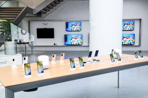 朋友圈題材已就位 上華為成都旗艦店感受超凡智慧生活